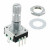 PEC11R-4220K-S0024, Энкодер: увеличивающий, THT, 24имп./об, Пол: 24, два сигнала А и В