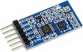 10 DOF IMU Sensor (D), Датчик 10-степеней свободы на основе ICM20948 и BMP280 для Arduino проектов