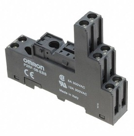 P2RF08ESS, G2RS socket, 2-pole