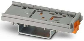1049497, PTFIX, PTFIX 1,5-NS35 Series DIN Rail Adapter for Use with Automotive Connector 1049497, PTFIX, PTFIX 1,5-NS35 Series DIN Rail Adapter for Use with Automotive Connector