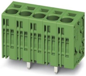 1719383, Conn PC Terminal Block 9 POS 7.5mm Solder ST Thru-Hole 41A 1719383, Conn PC Terminal Block 9 POS 7.5mm Solder ST Thru-Hole 41A