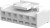 2132781-6, Headers & Wire Housings 6POS RTNR W/LATCH 2132781-6, Headers & Wire Housings 6POS RTNR W/LATCH