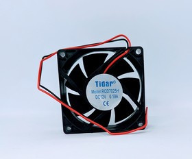 Вентилятор Tidar RQD7025H 12v 2pin