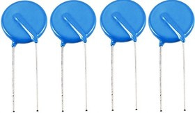 20D821K 20mm 820v 10% варистор