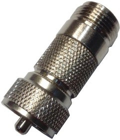 HYR-0329-RP (UHF-7521) (GN-329-RP), Переходник, UHF штекер - N гнездо