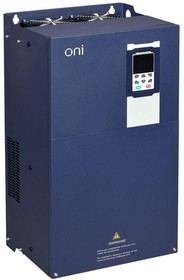 Преобразователь частоты K750 380В 3Ф 110-132кВт 210-253А ONI K750-33-110132M