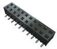SMM-108-02-S-S, Board to Board & Mezzanine Connectors Low Profile Socket Strips, 2.00 mm Pitch SMM-108-02-S-S, Board to Board & Mezzanine Connectors Low Profile Socket Strips, 2.00 mm Pitch