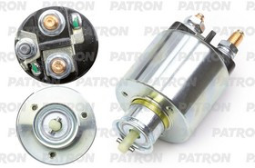 PSS058, Реле втягивающее VALEO unit DAEWOO: Nexia 95-