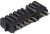 1827685-4, Conn Battery Connector RCP 7 POS 2mm Solder RA Side Entry Thru-Hole Box