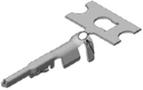 HB03P12K5A1, Terminals Pin Side contact #24 to #26 AWG HB03P12K5A1, Terminals Pin Side contact #24 to #26 AWG