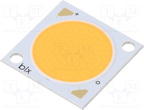 BXRE-30G4000-B-73, Power LED; COB; 120°; 900mA; P: 30.6W; 3745lm; 24x24x1.7mm; 123lm/W BXRE-30G4000-B-73, Power LED; COB; 120°; 900mA; P: 30.6W; 3745lm; 24x24x1.7mm; 123lm/W