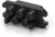6651458-1, Heavy Duty Power Connectors CONN SKT P5S0 DRAWER