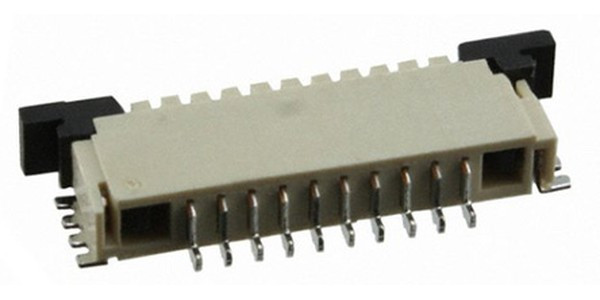1-84953-0, FFC / FPC разъем, 1 мм, 10 контакт(-ов), Гнездо, FPC Series, Поверхностный Монтаж, Верх 1-84953-0, FFC / FPC разъем, 1 мм, 10 контакт(-ов), Гнездо, FPC Series, Поверхностный Монтаж, Верх