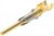 1-163082-0, Male Crimp Circular Connector Contact, Contact Size 16, Wire Size 18 15 AWG