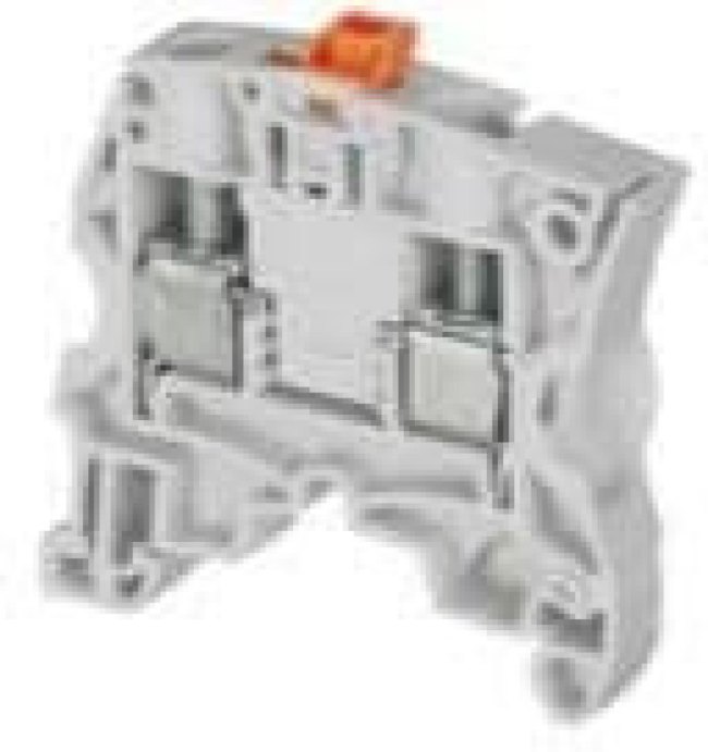 ZS10-S-BL, DIN Rail Terminal Blocks Pow SNK Screw ZS10-S-BL, DIN Rail Terminal Blocks Pow SNK Screw