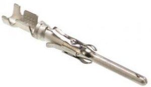 163081-8, Контакт, Multimate, Серия Type III+, Штырь, Обжим, 18 AWG, с Покрытием из Олова