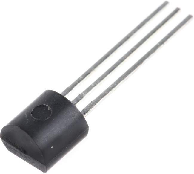 LM385Z/NOPB, IC: voltage reference source; ±2%; TO92; bulk; 20mA LM385Z/NOPB, IC: voltage reference source; ±2%; TO92; bulk; 20mA