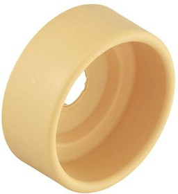 HW9Z-KG2, Switch Hardware 22mm Yellow E-Stop Round Shrou