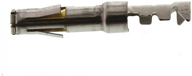 T2P24FC1LZ / 192990-0090, Female Crimp Circular Connector Contact, Wire Size 26 24 AWG