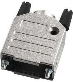 RND 205-00720, D-Sub Metal Cover Poles 9