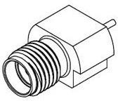 73251-1140, RF Connectors / Coaxial Connectors SMA JACK SMT END L END LAUNCH 50 OHM 73251-1140, RF Connectors / Coaxial Connectors SMA JACK SMT END L END LAUNCH 50 OHM