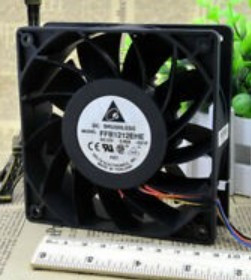 Вентилятор Delta FFB1212EHE 120*120*38 мм 12038, DC 12 В