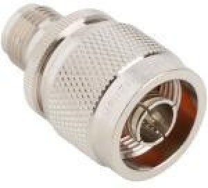 000-78800, Conn Type N-TNC Adapter 0Hz to 11GHz 50Ohm ST PL/F Silver 000-78800, Conn Type N-TNC Adapter 0Hz to 11GHz 50Ohm ST PL/F Silver