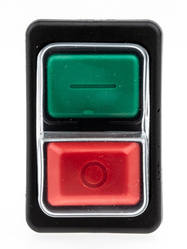 3251-20-01/67, Push Button Switch, Latching, Panel Mount, DPDT, IP65