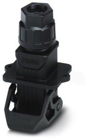 1419269, Heavy Duty Power Connectors HC-STA-D07-CHPWS- 1TGM20-PL-BK
