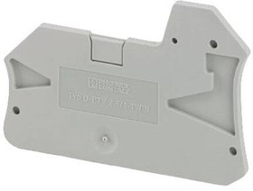 1088747, DIN Rail Terminal Blocks D-PTV 2,5/4-TWIN