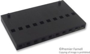 90123-0108, Корпус разъема, C-Grid III 90123, Гнездо, 8 вывод(-ов), 2.54 мм