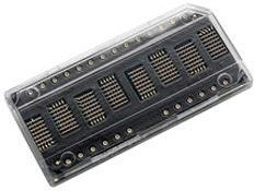 HDSP-2111, Буквенно-цифровой светодиодный дисплей, Желтый, 300 мА, 7.5 мкд, 8, 5.08 мм, 5 В HDSP-2111, Буквенно-цифровой светодиодный дисплей, Желтый, 300 мА, 7.5 мкд, 8, 5.08 мм, 5 В