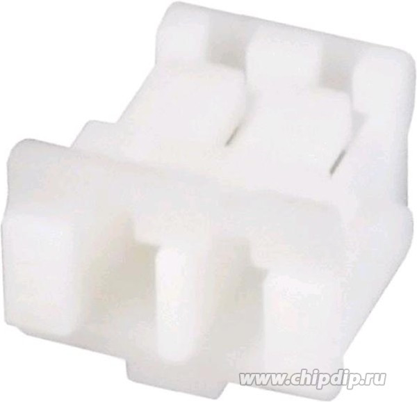 ZHR-2, Корпус разъема, Серия ZH, Гнездо, 2 вывод(-ов), 1.5 мм, SZH-002T-P0.5 Crimp Contacts