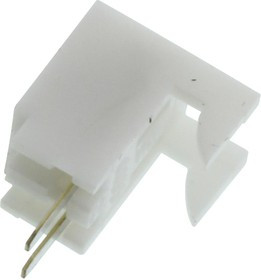 22-02-2045, PCB Receptacle, Signal, 2.54 мм, 1 ряд(-ов), 4 контакт(-ов), Монтаж в Сквозное Отверстие