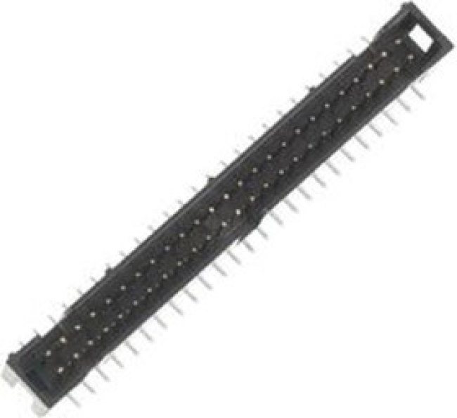 D2514-6V0C-AR-WD, Headers & Wire Housings 14P 4-WALL HEADER VERTICAL SMT 10U AU D2514-6V0C-AR-WD, Headers & Wire Housings 14P 4-WALL HEADER VERTICAL SMT 10U AU
