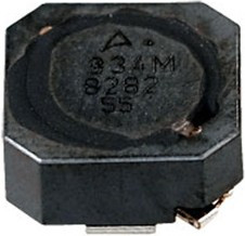 B82464G4334M000, SMD индуктивность 0.59A 330 мкГн
