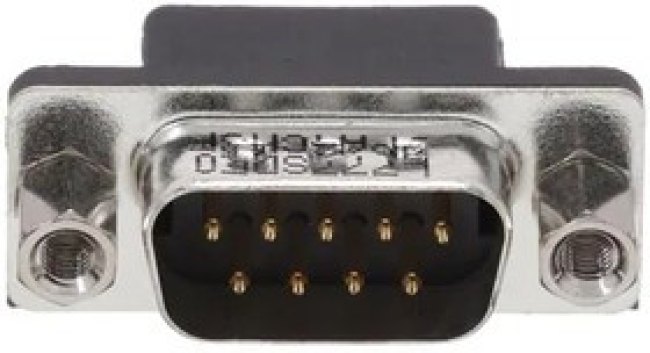 L777SDE09PA4CH3F, D-Sub Standard Connectors D-SUB