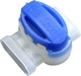 SCOTCHLOK 314 (OBSOLETE), Скотч-лок гелезаполненный с врезным контактом, 0.5-1,5 мм2