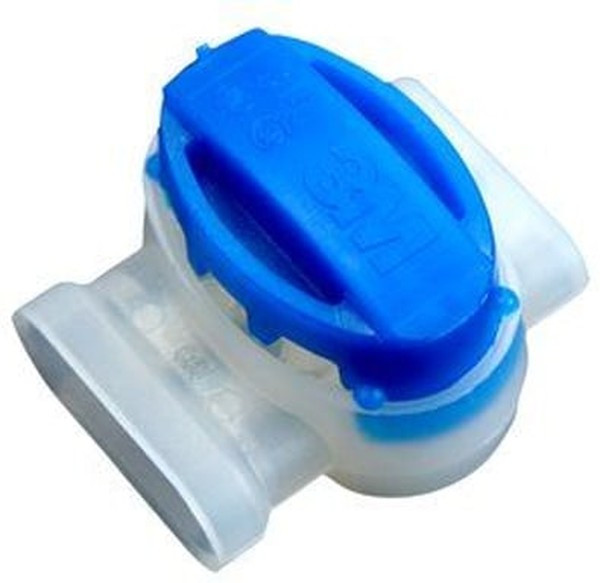 SCOTCHLOK 314 (OBSOLETE), Скотч-лок гелезаполненный с врезным контактом, 0.5-1,5 мм2 SCOTCHLOK 314 (OBSOLETE), Скотч-лок гелезаполненный с врезным контактом, 0.5-1,5 мм2