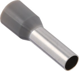 UGN11-009-004-100-G, Наконечник НШВИ 4,0-09 4мм2 с изолированным фланцем (100шт/упак) GENERICA