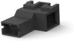 344160-1, Headers &amp; Wire Housings R/ANGLE POS.LOK.BOOT