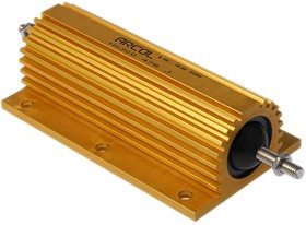 HS300 47R J, Wirewound Resistor 300W, 47Ohm, 5%