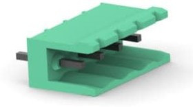 282822-2, Pluggable Terminal Blocks HEADER ASSY 90 2P