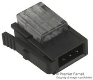 37103-A206-00E MB, 371 Series, Cable Mount IDC Connector Plug, 3 Way | 3M 37103-A206-00E MB 37103-A206-00E MB, 371 Series, Cable Mount IDC Connector Plug, 3 Way | 3M 37103-A206-00E MB