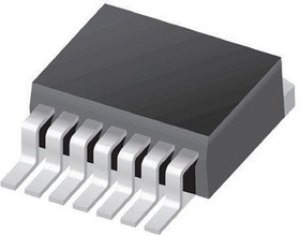 OPA452FAKTWT, OPA452FAKTWT , Power, Op Amp, 1.8MHz, 8-Pin D2PAK