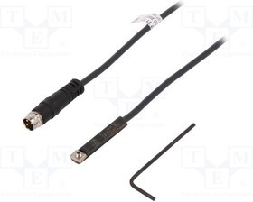 MZ072177, Датчик: магнитного поля, 200мА, 10-30ВDC, -25-70°C, IP67, PIN: 3