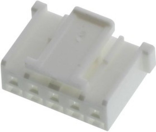 0511030500, 2.5mm 1x5P 5 1 P=2.5mm Rectangular Connectors Housings ROHS 0511030500, 2.5mm 1x5P 5 1 P=2.5mm Rectangular Connectors Housings ROHS