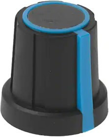 1106-A, Knobs &amp; Dials 2-Shot Instr Knobs