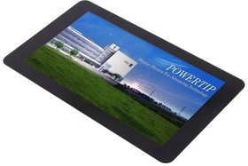 PH800480T013-IHC08, Дисплей TFT, 7", 800x480, Подсвет LED, Разм 164,9x100x14,33мм PH800480T013-IHC08, Дисплей TFT, 7", 800x480, Подсвет LED, Разм 164,9x100x14,33мм