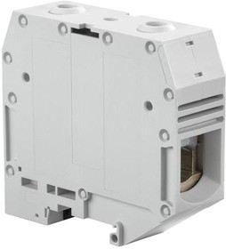 ZS95-BK, DIN Rail Terminal Blocks Pow SNK Screw